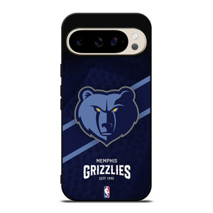 MEMPHIS GRIZZLIES NBA Google Pixel 9 Pro Case MEMPHIS GRIZZLIES NBA Google Pixel 9 Pro Case