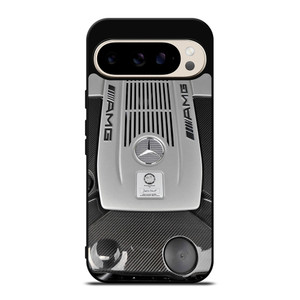 MERCEDES BENZ AMG ENGINE Google Pixel 9 Pro Case MERCEDES BENZ AMG ENGINE Google Pixel 9 Pro Case