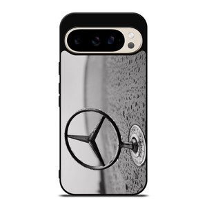MERCEDES BENZ LOGO Google Pixel 9 Pro Case MERCEDES BENZ LOGO Google Pixel 9 Pro Case