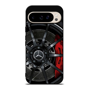MERCEDES BENZ WHEELS Google Pixel 9 Pro Case MERCEDES BENZ WHEELS Google Pixel 9 Pro Case