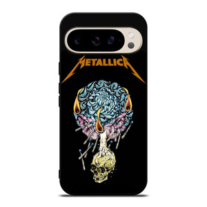 METALLICA BAND ROCK Google Pixel 9 Pro Case METALLICA BAND ROCK Google Pixel 9 Pro Case