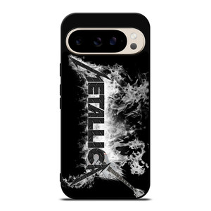 METALLICA Google Pixel 9 Pro Case METALLICA Google Pixel 9 Pro Case