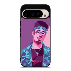 METRO BOOMIN CARTOON HYPE Google Pixel 9 Pro Case METRO BOOMIN CARTOON HYPE Google Pixel 9 Pro Case