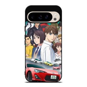 MF GHOST ANIME CHARACTERS Google Pixel 9 Pro Case