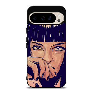 MIA WALLACE PULP FICTION 3 Google Pixel 9 Pro Case