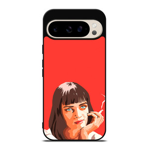 MIA WALLACE PULP FICTION Google Pixel 9 Pro Case MIA WALLACE PULP FICTION Google Pixel 9 Pro Case
