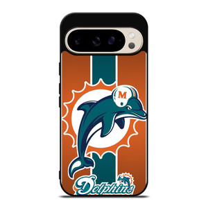 MIAMI DOLPHINS 3 Google Pixel 9 Pro Case