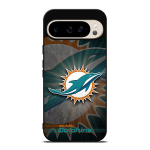 MIAMI DOLPHINS NFL 3 Google Pixel 9 Pro Case