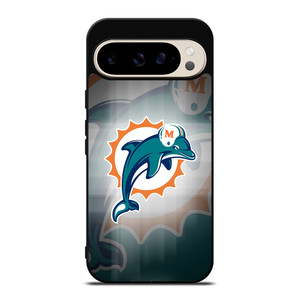 MIAMI DOLPHINS Google Pixel 9 Pro Case MIAMI DOLPHINS Google Pixel 9 Pro Case