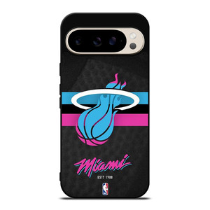 MIAMI HEAT NBA 2 Google Pixel 9 Pro Case