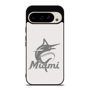 MIAMI MARLINS MLB LOGO 2 Google Pixel 9 Pro Case