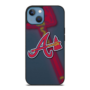 ATLANTA BRAVES LOGO iPhone 13 Case