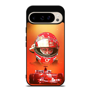 MICHAEL SCHUMACHER FORMULA ONE Google Pixel 9 Pro Case