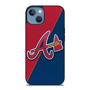 ATLANTA BRAVES LOGO 3 iPhone 13 Case