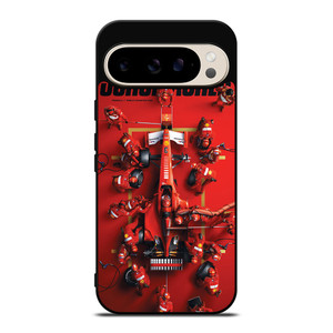 MICHAEL SCHUMACHER TEAM Google Pixel 9 Pro Case MICHAEL SCHUMACHER TEAM Google Pixel 9 Pro Case