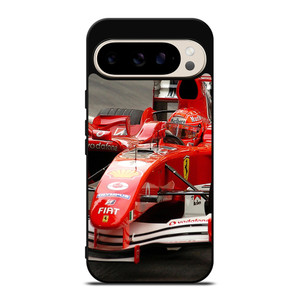 MICHAEL SCHUMACHER Google Pixel 9 Pro Case