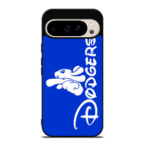 MICKEY HANDS LA DODGERS Google Pixel 9 Pro Case MICKEY HANDS LA DODGERS Google Pixel 9 Pro Case