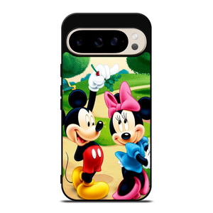 MICKEY MOUSE DISNEY 3 Google Pixel 9 Pro Case MICKEY MOUSE DISNEY 3 Google Pixel 9 Pro Case