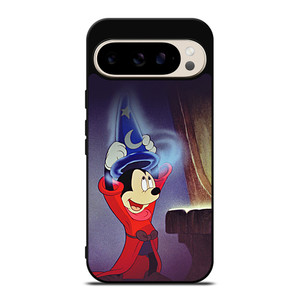 MICKEY MOUSE MAGIC Google Pixel 9 Pro Case MICKEY MOUSE MAGIC Google Pixel 9 Pro Case