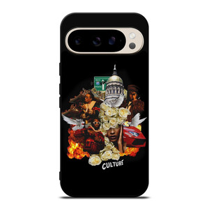 MIGOS CULTURE 3 Google Pixel 9 Pro Case