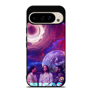 MIGOS CULTURE Google Pixel 9 Pro Case MIGOS CULTURE Google Pixel 9 Pro Case