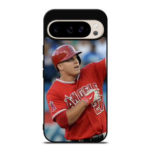 MIKE TROUT ANGELS Google Pixel 9 Pro Case MIKE TROUT ANGELS Google Pixel 9 Pro Case