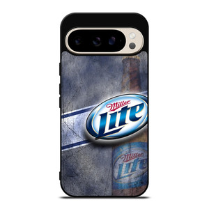 MILLER LITE BEER Google Pixel 9 Pro Case MILLER LITE BEER Google Pixel 9 Pro Case