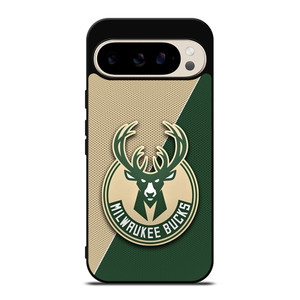 MILWAUKEE BUCKS LOGO Google Pixel 9 Pro Case MILWAUKEE BUCKS LOGO Google Pixel 9 Pro Case