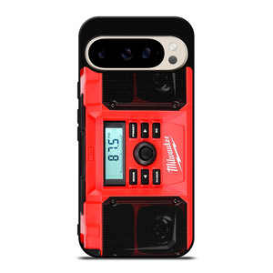 MILWAUKEE RADIO Google Pixel 9 Pro Case MILWAUKEE RADIO Google Pixel 9 Pro Case