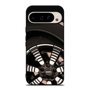 MINI COOPER WHEEL Google Pixel 9 Pro Case