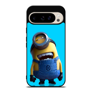 MINIONS LAUGH Google Pixel 9 Pro Case MINIONS LAUGH Google Pixel 9 Pro Case