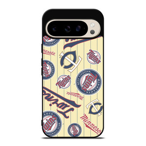 MINNESOTA TWINS LOGO 2 Google Pixel 9 Pro Case