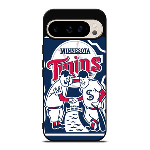 MINNESOTA TWINS LOGO 3 Google Pixel 9 Pro Case