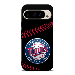 MINNESOTA TWINS LOGO Google Pixel 9 Pro Case MINNESOTA TWINS LOGO Google Pixel 9 Pro Case