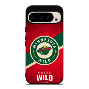 MINNESOTA WILD LOGO 2 Google Pixel 9 Pro Case