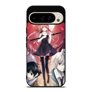 MIRAI NIKKI ANIME Google Pixel 9 Pro Case MIRAI NIKKI ANIME Google Pixel 9 Pro Case
