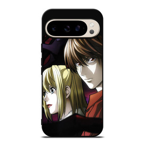 MISA AMANE DEATH NOTE 3 Google Pixel 9 Pro Case