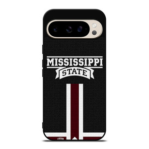 MISSISSIPPI STATE BULLDOGS ICON Google Pixel 9 Pro Case MISSISSIPPI STATE BULLDOGS ICON Google Pixel 9 Pro Case