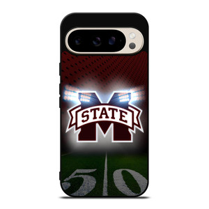 MISSISSIPPI STATE UNIVERSITY ICON Google Pixel 9 Pro Case MISSISSIPPI STATE UNIVERSITY ICON Google Pixel 9 Pro Case