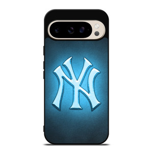 MLB NEW YORK YANKEES LOGO 3 Google Pixel 9 Pro Case MLB NEW YORK YANKEES LOGO 3 Google Pixel 9 Pro Case