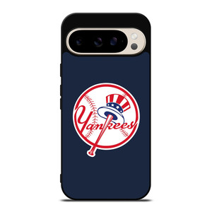 MLB NEW YORK YANKEES LOGO Google Pixel 9 Pro Case MLB NEW YORK YANKEES LOGO Google Pixel 9 Pro Case