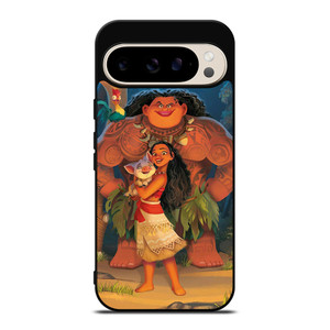 MOANA DISNEY 3 Google Pixel 9 Pro Case MOANA DISNEY 3 Google Pixel 9 Pro Case