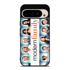 MODERN FAMILY MOVIES SERIES Google Pixel 9 Pro Case MODERN FAMILY MOVIES SERIES Google Pixel 9 Pro Case