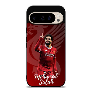 MOHAMED SALAH LIVERPOOL FC 2 Google Pixel 9 Pro Case