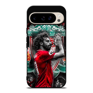MOHAMED SALAH LIVERPOOL FC 4 Google Pixel 9 Pro Case