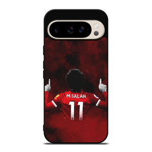 MOHAMED SALAH LIVERPOOL FC Google Pixel 9 Pro Case MOHAMED SALAH LIVERPOOL FC Google Pixel 9 Pro Case