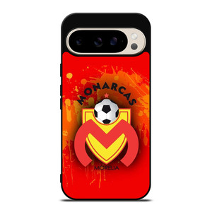 MONARCAS MORELIA LOGO Google Pixel 9 Pro Case MONARCAS MORELIA LOGO Google Pixel 9 Pro Case