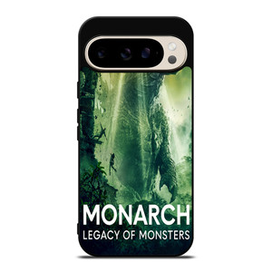 MONARCH LEGACY OF MONSTERS JUNGLE Google Pixel 9 Pro Case MONARCH LEGACY OF MONSTERS JUNGLE Google Pixel 9 Pro Case