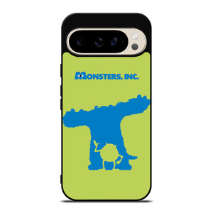 MONSTERS INC DISNEY Google Pixel 9 Pro Case