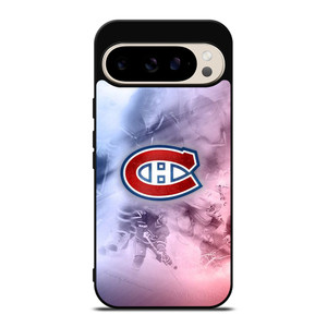 MONTREAL CANADIENS LOGO Google Pixel 9 Pro Case MONTREAL CANADIENS LOGO Google Pixel 9 Pro Case